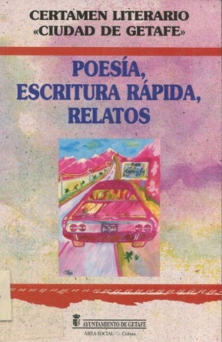 POESIA, ESCRITURA RAPIDA, RELATOS.