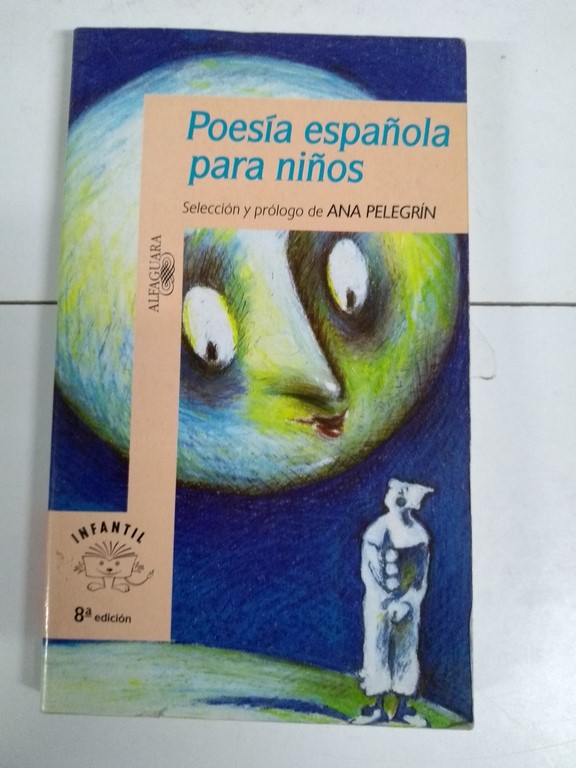 Poesía española para niños