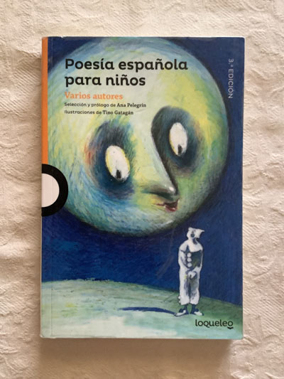 Poesía española para niños