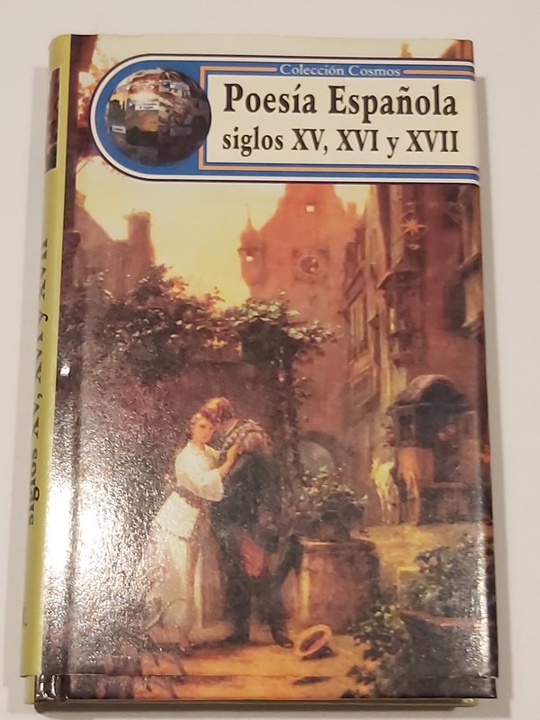 Poesía Española siglos XV, XVI Y XVII