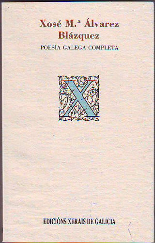 POESÍA GALEGA COMPLETA.