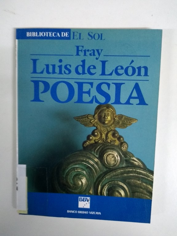 Poesía