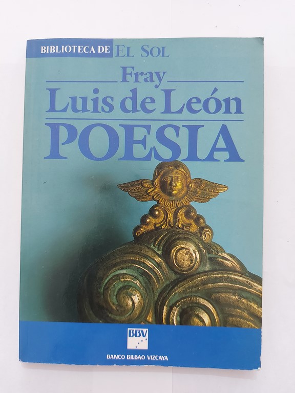 Poesía