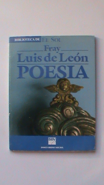 Poesía