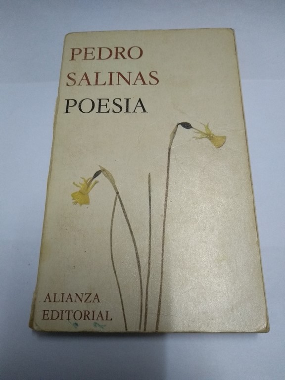 Poesía