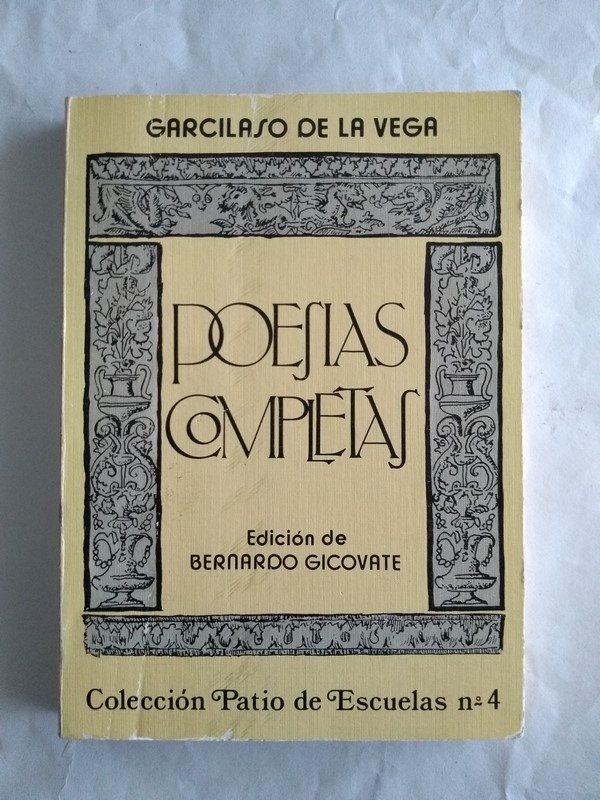 Poesias completas