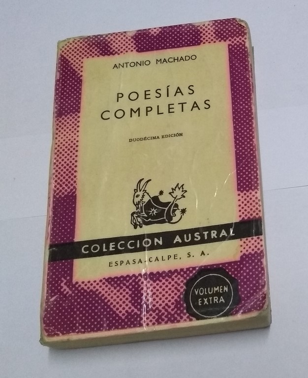 Poesías completas