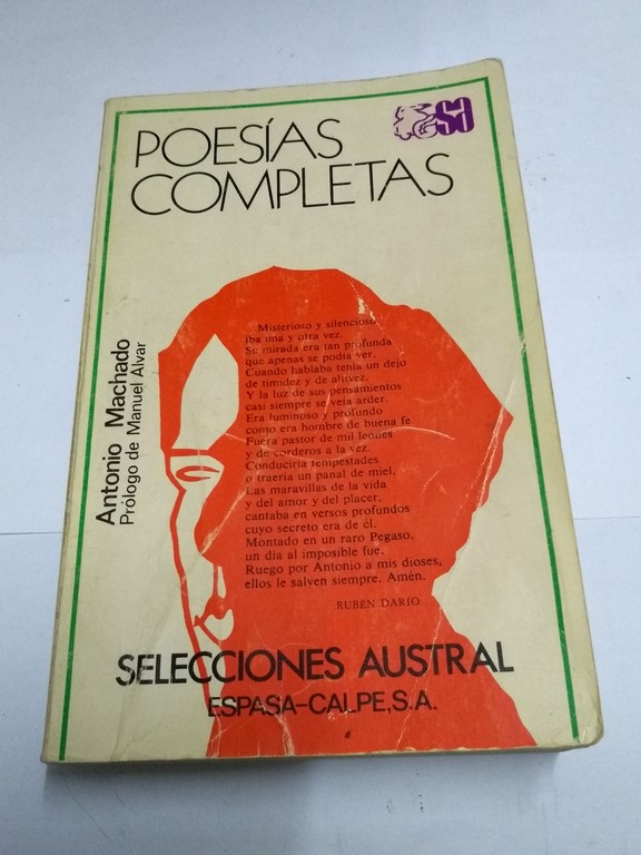 Poesías completas