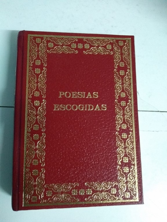 Poesías escogidas