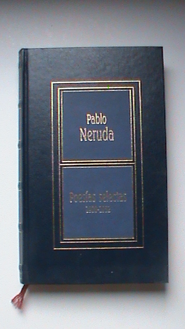 Poesías selectas. 1920-1952.Volumen I