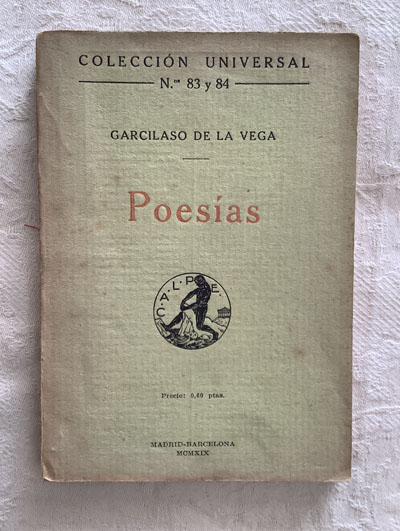 Poesías