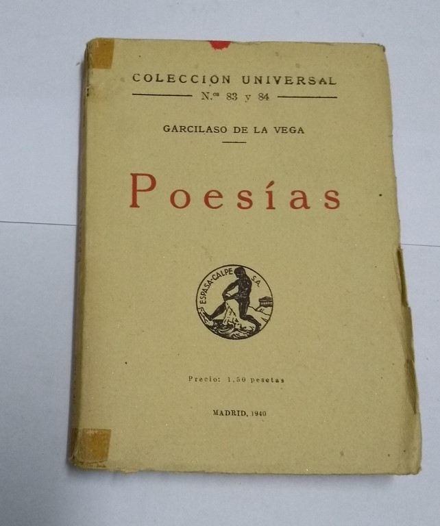 Poesías