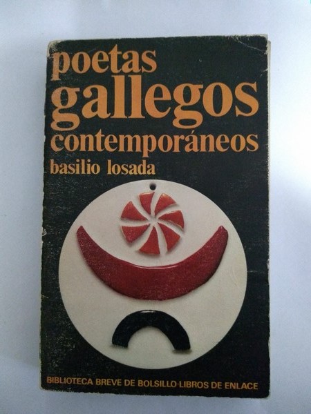 Poetas gallegos contemporaneos