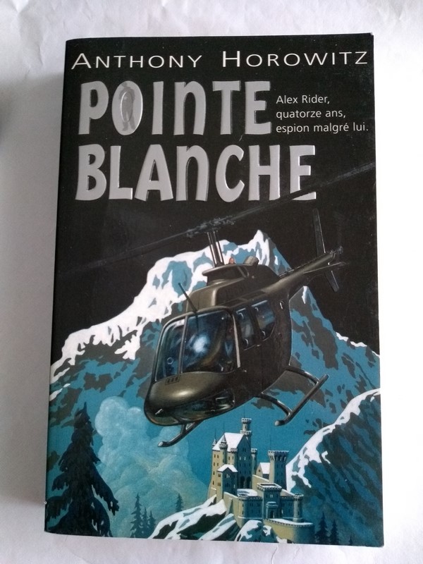 Pointe Blanche