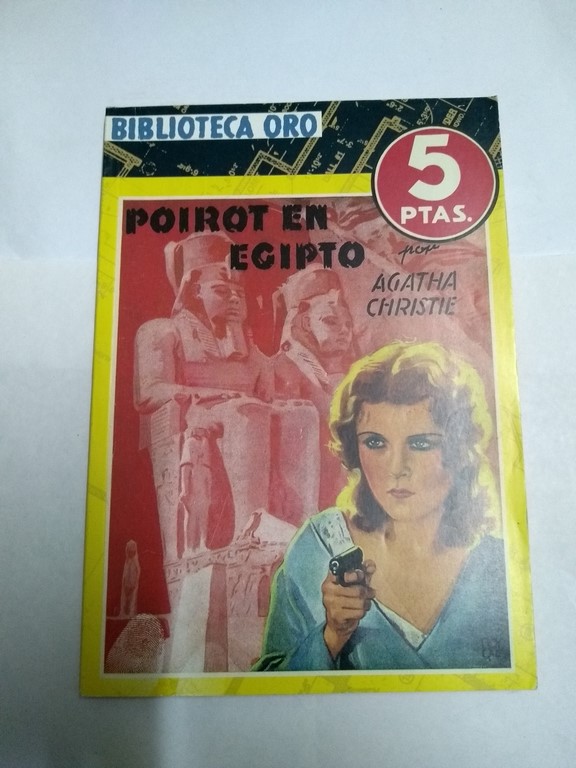 Poirot en Egipto