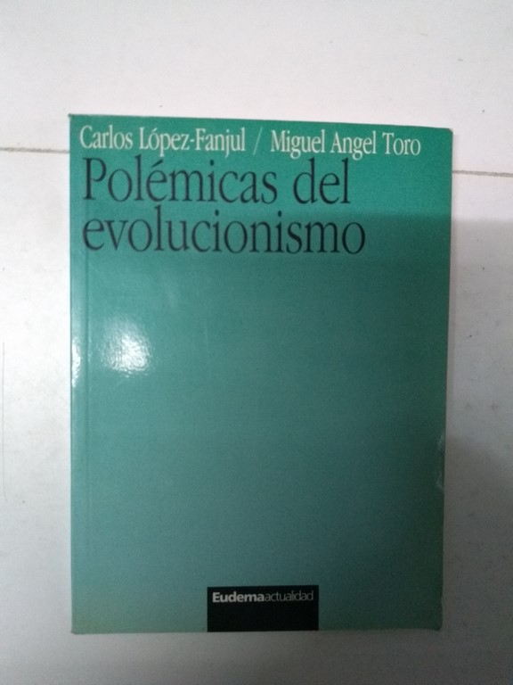 Polémicas del evolucionismo