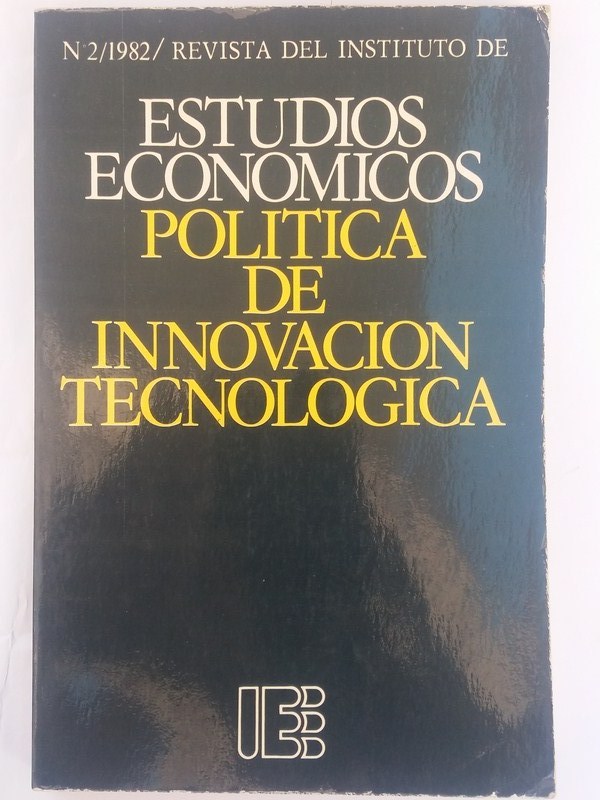 Política de Innovación tecnológica