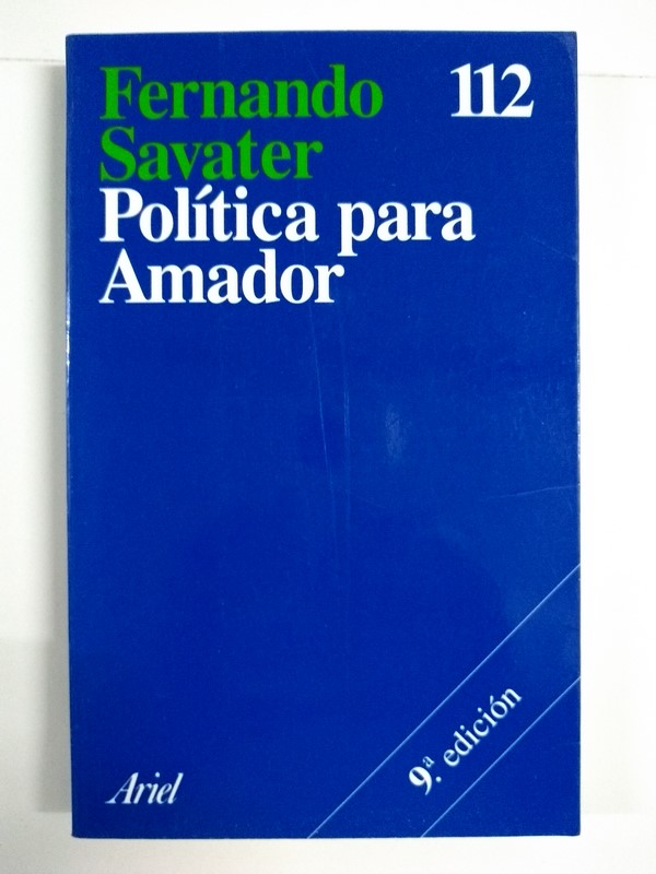 Política para Amador