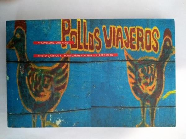 Pollos viajeros