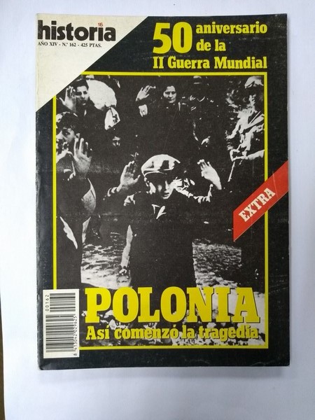 Polonia. Asi comenzo la tragedia