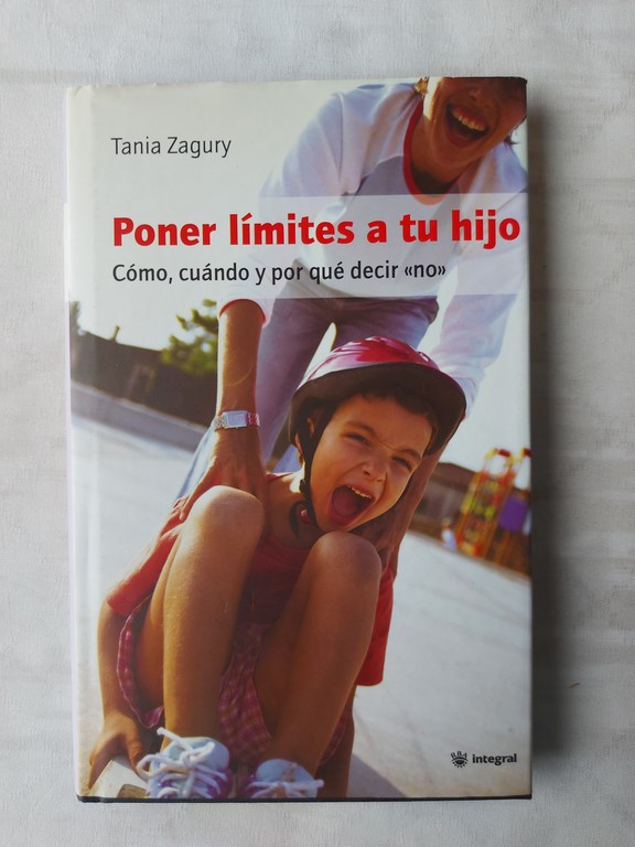 Poner límites a los niños