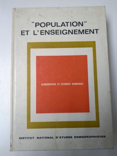 “Population” et l´enseignement