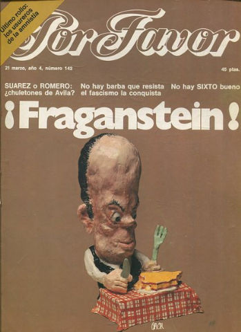 POR FAVOR AÑO 4, Nº 142.