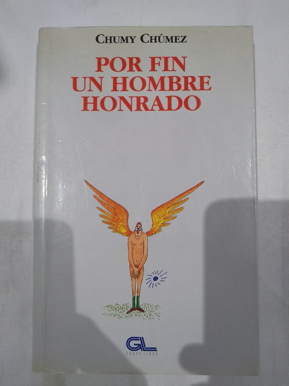 Por fin un hombre honrado