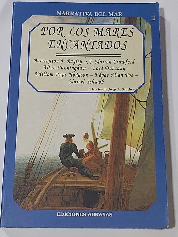 Por los mares encantados