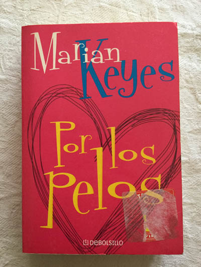 Por los pelos