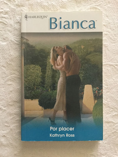 Por placer