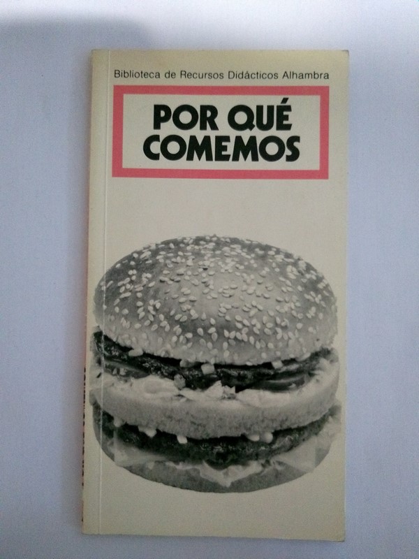 Por que comemos