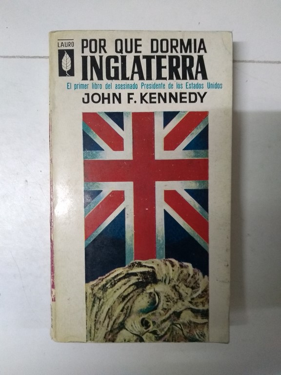 Por que dormía Inglaterra