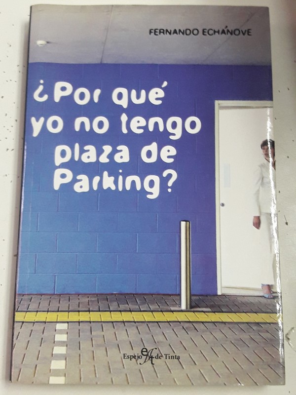 ¿Por qué no tengo plaza de Parking?