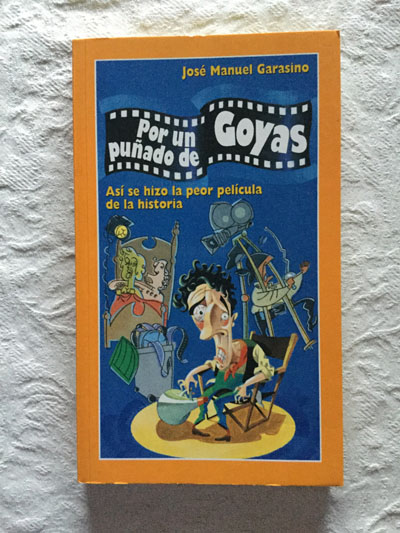 Por un puñado de Goyas