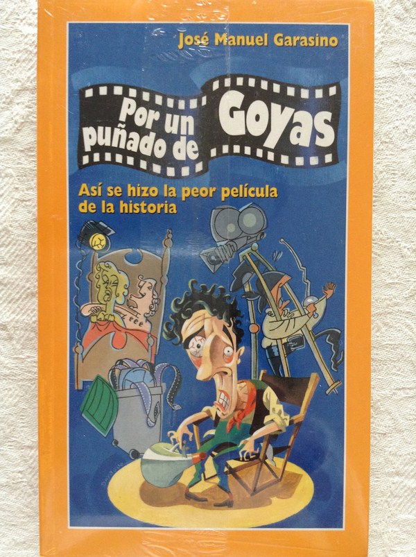 Por un puñado de Goyas
