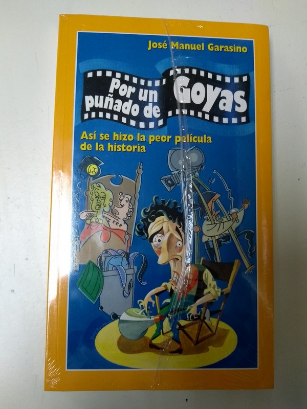 Por un puñado de Goyas