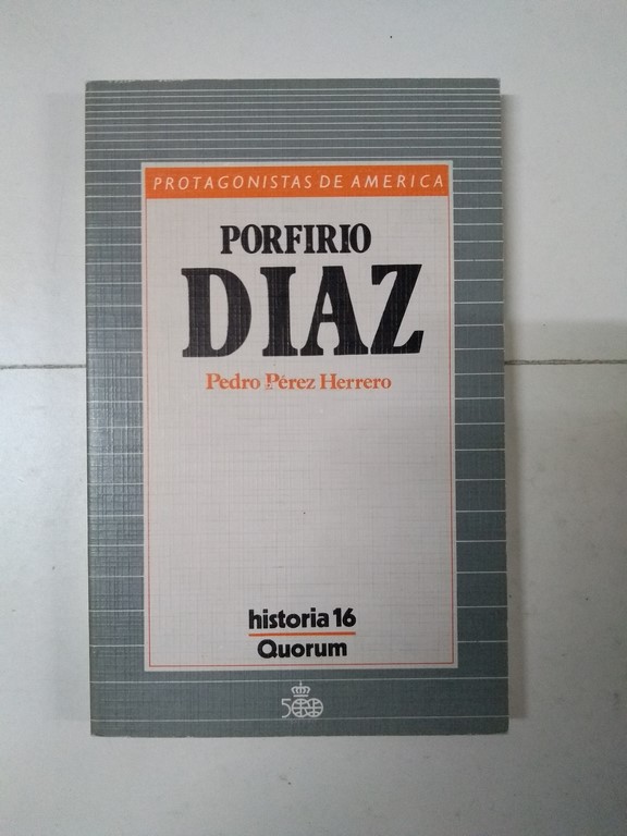 Porfirio Díaz