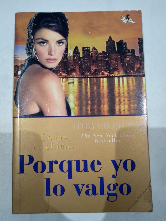 Porque yo lo valgo