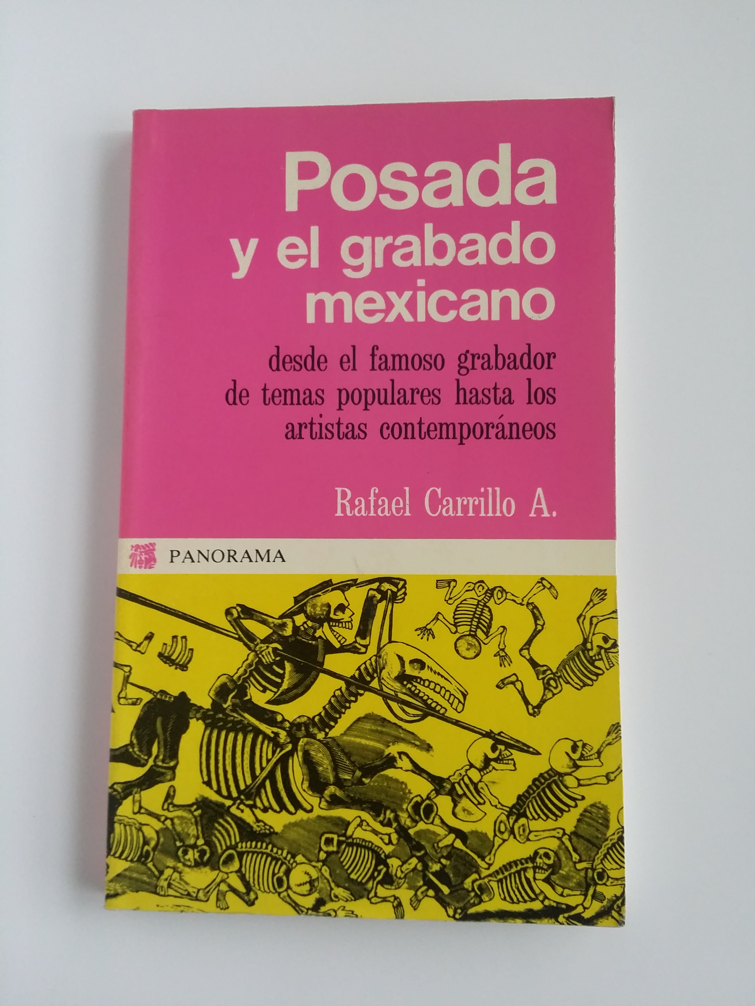 Posada y el grabado mexicano