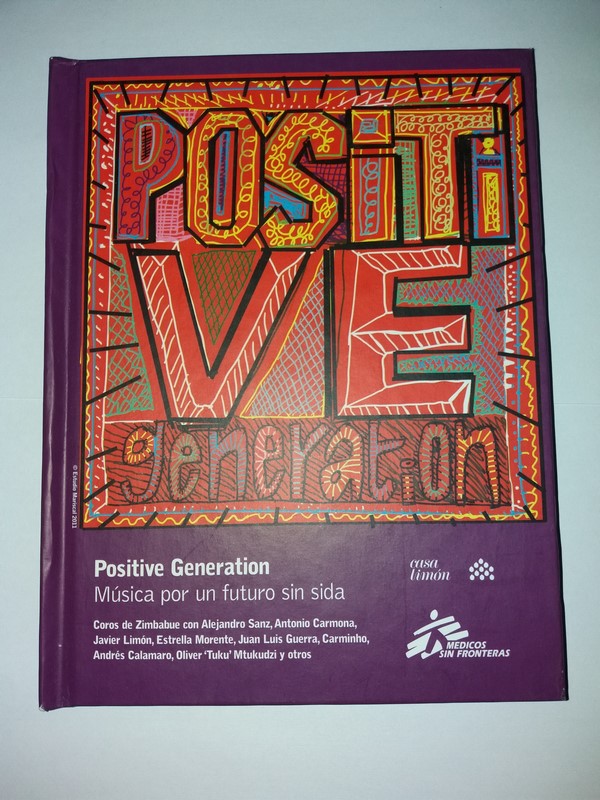 Positive Generation. Musica por un futuro sin sida