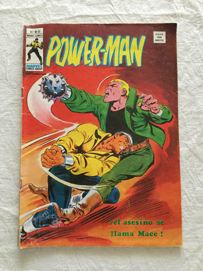 Power-Man  1