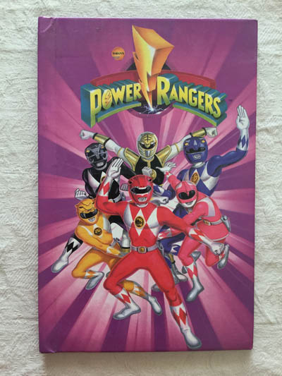 Power Rangers