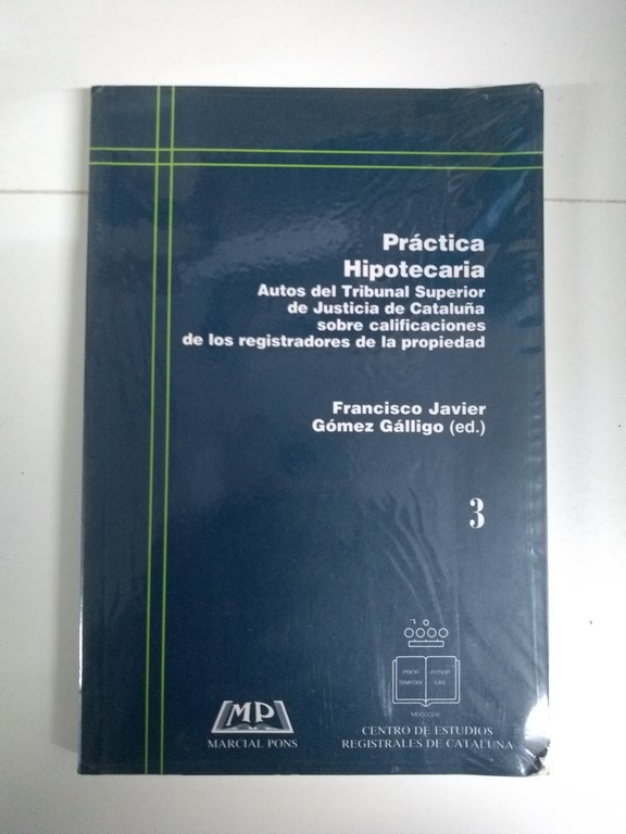 Práctica Hipotecaria 3