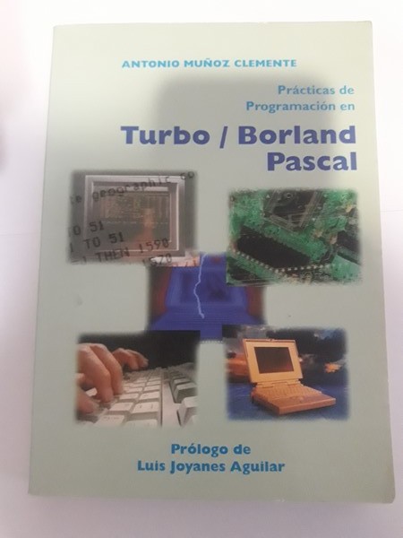 Practicas de programacion en Turbo / Borland Pascal