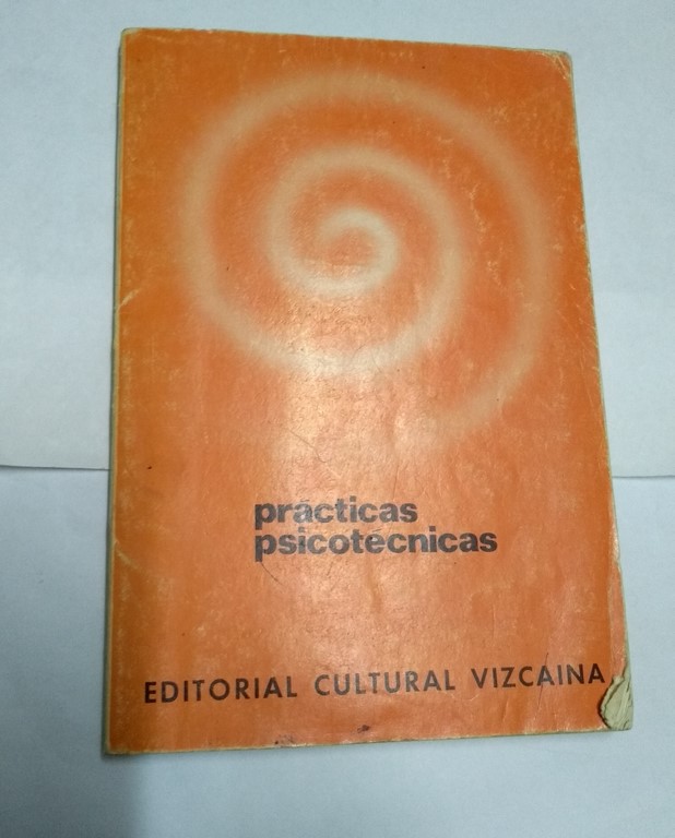 Prácticas psicotécnicas