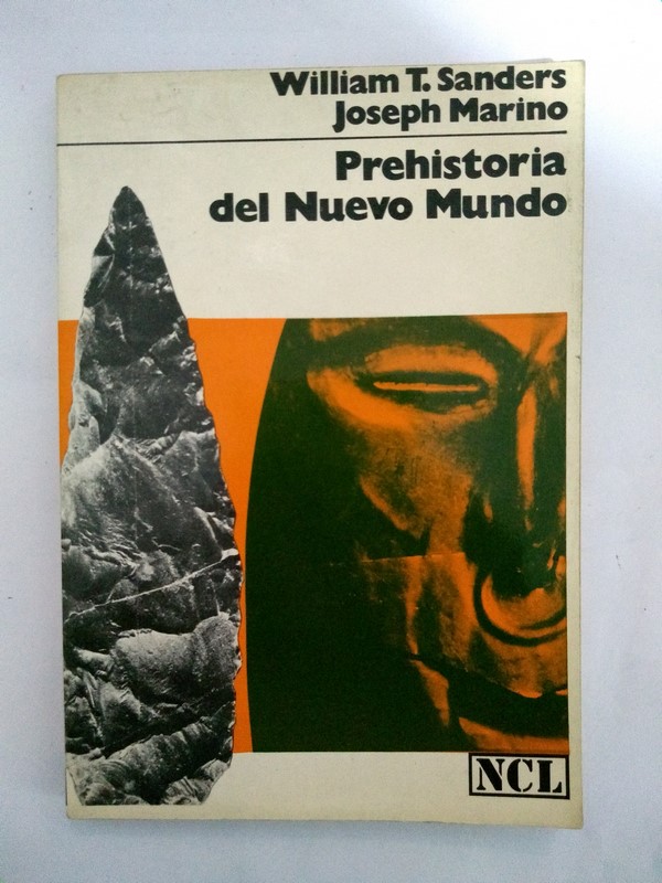 Prehistoria del Nuevo Mundo