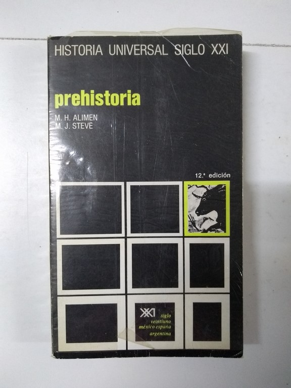 Prehistoria