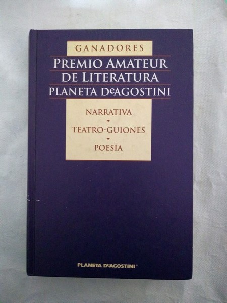 Premio Amateur de Literatura Planeta DeAgostini