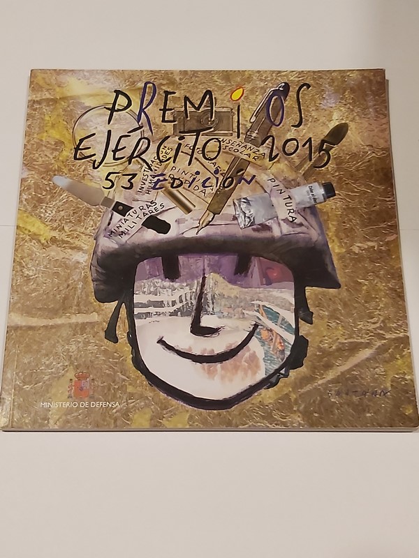 Premios Ejército 2015